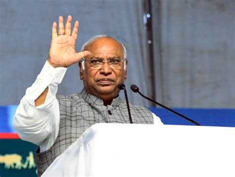 West Bengal chief minister proposes Congress president as INDIA bloc’s ...