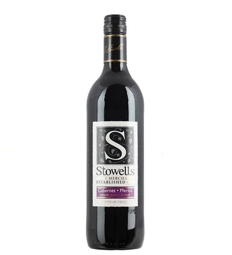 Stowells of Chelsea Chilean Cabernet Merlot | Wine Deals Direct | Amazing Deals on Wine Cases ...