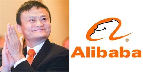 Alibaba Logo and the History of the Company | LogoMyWay