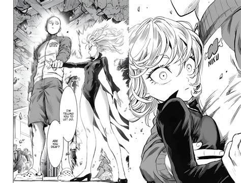 Penggemar Berharap Melihat Sedikit Romansa Cinta Segitiga pada Manga One Punch Man - Area Topik