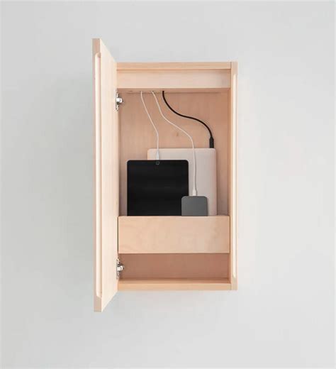 Room For Thoughts Charging Cabinet - Henki Furniture - Store and Charge ...