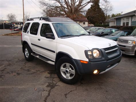 2004 Nissan xterra xe se review