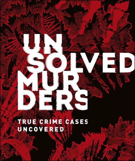 Unsolved Murders | DK UK