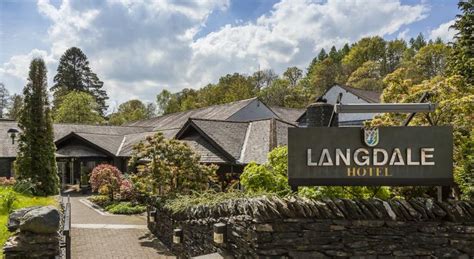 Langdale Hotel & Spa, Cumbria, UK | Discover & Book | The Hotel Guru