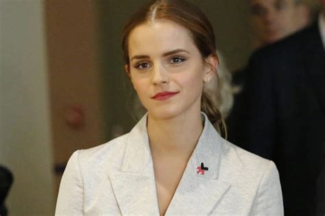 Emma Watson Gives Gender Equality Speech at United Nations