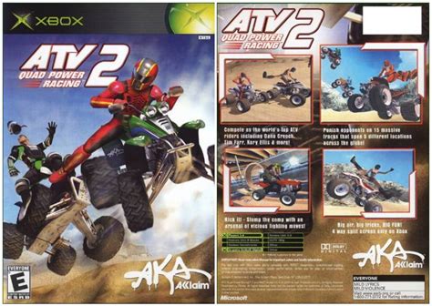 ATV: Quad Power Racing 2 (Game) - Giant Bomb