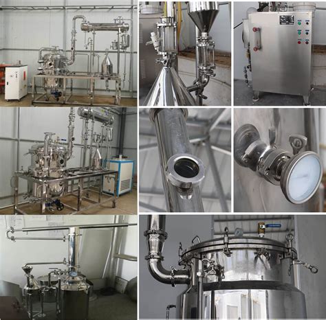 The distillation equipment and why it is important??