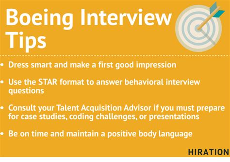 Best boeing interview questions