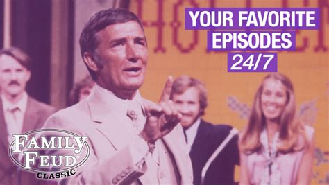 Classic Family Feud episodes now on Vizio!