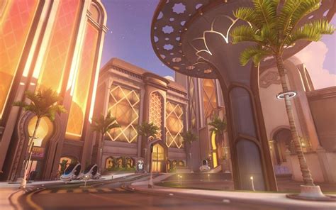 Overwatch Maps List | All Maps Currently in the game - Dot Esports