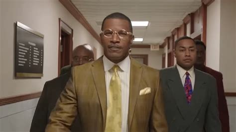 The Burial: The Cast And Other Things We Know About The Upcoming Jamie Foxx Movie | Cinemablend