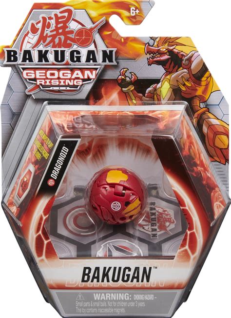 Bakugan Toys Drago