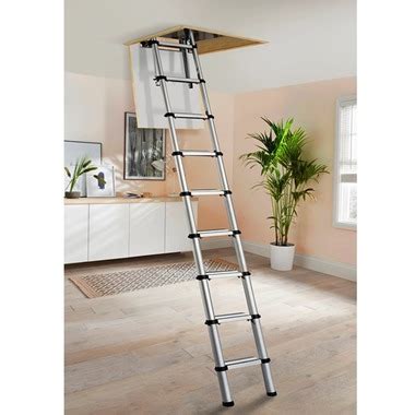 Aluminium Loft Ladders | Free Delivery