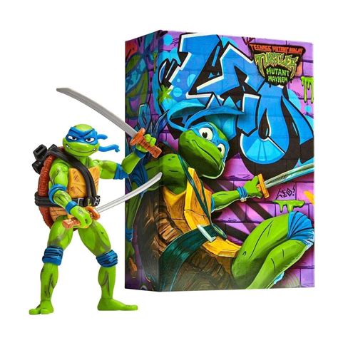 2023 San Diego Comic Con Exclusive Leonardo (2023 action figure ...