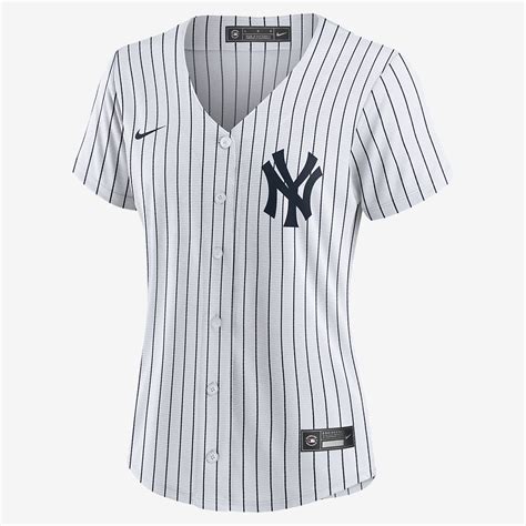 MLB New York Yankees Women's Replica Baseball Jersey. Nike.com