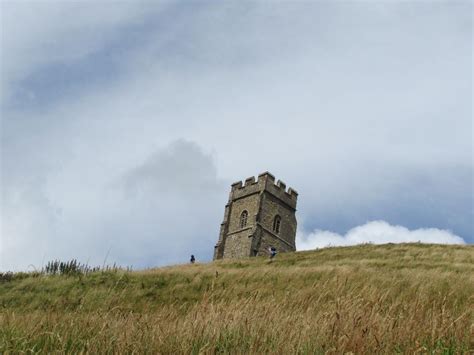 Gratitude Grace Growth: Glastonbury Walking the Tor Labyrinth