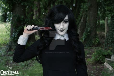 Jane the Killer // Creepypasta Cosplay Photoshoot by RaaraKitsune on DeviantArt