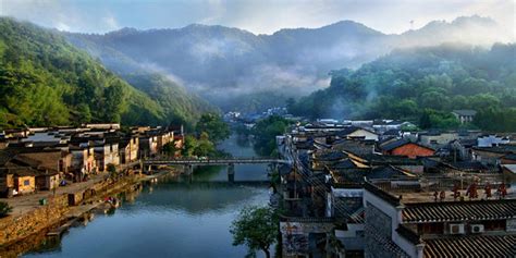 瑶里景区门票_瑶里景区旅游攻略_景德镇瑶里景区攻略/地址/图片/门票价格【同程攻略】