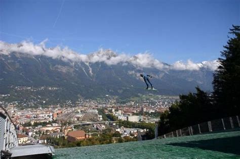 Bergisel Ski Jump (Innsbruck, Austria) on TripAdvisor: Address, Phone Number, Architectural ...