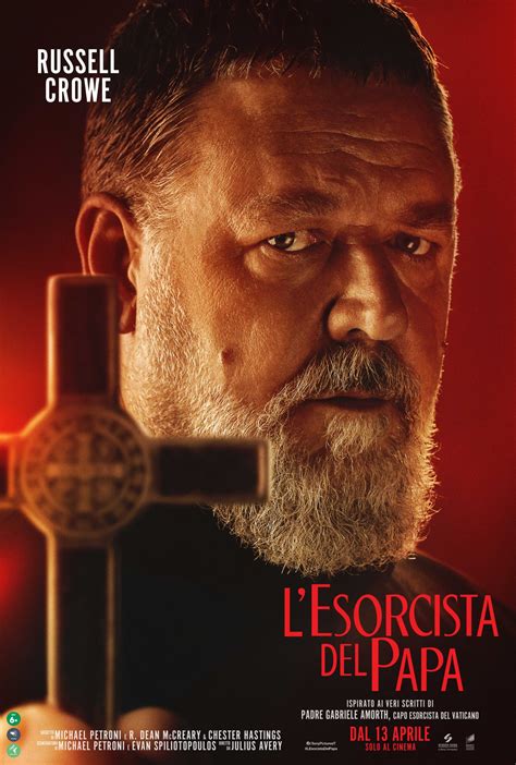 L’Esorcista del Papa, dal 13 aprile solo al cinema