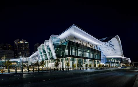 West Hall adds 1.4M square feet to Las Vegas Convention Center | KLAS