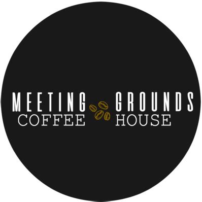 Meeting Grounds Coffee House menu in Shaunavon, Saskatchewan, Canada