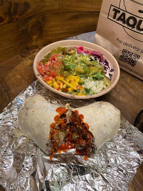 Restaurant Review: El Jefe’s Taqueria Oakland - The Pitt News