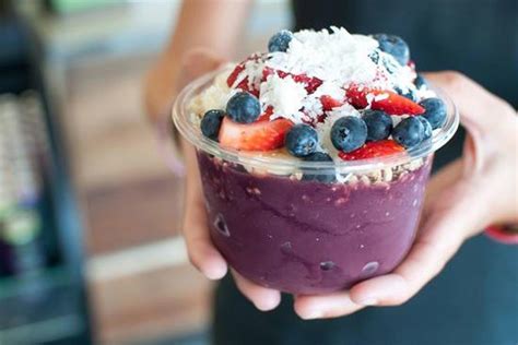 Best Acaí Bowls in Charleston – THE TALON