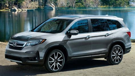 2024 Honda Pilot Hybrid Mpg