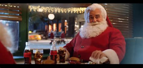 Coca-Cola Christmas Commercial 2023