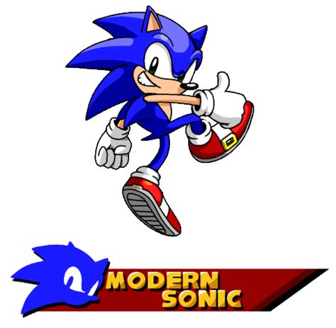 Srb2 modern sonic wad - mahachef