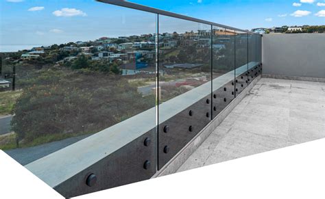 Glass Balustrades – Tough N Glass