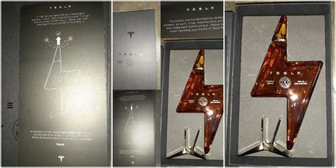 First look at Tesla Tequila: commemorative packaging with one-of-a-kind ...