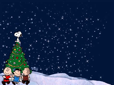 🔥 Download Charlie Brown Christmas Wallpaper Large HD Database by ...