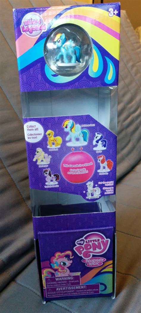 All MLP Micro Legends Figures + Box Opening | MLP Merch