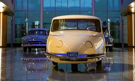 Savoy Automobile Museum Opens in Cartersville - Atlanta Jewish Times