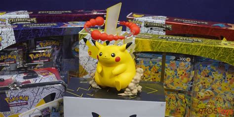 Pokémon Celebrations TCG review: 25th anniversary fanfare - 9to5Toys