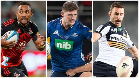 Super Rugby Pacific: Crusaders and Blues dominate team of the season ...