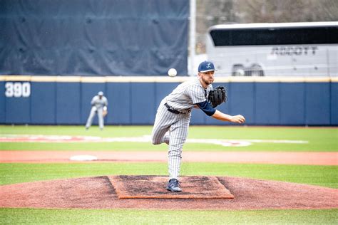 Logan Berrier - Baseball - Longwood University Athletics