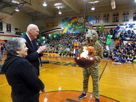 LET THE GAMES BEGIN! Tenafly High School Hosts Annual Olympics — Pascack Press & Northern Valley ...