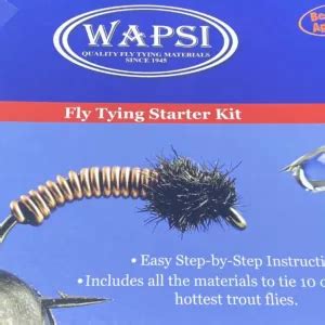 Fly Tying Tools, Vises, and Kits Archives - Jersey Hooker