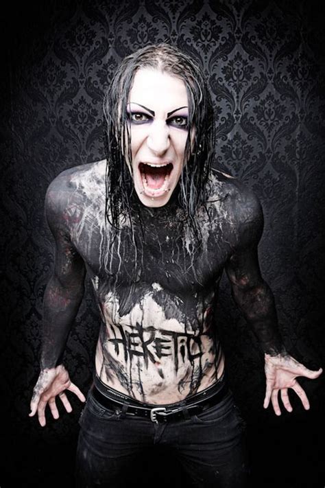 Chris Motionless Tattoos