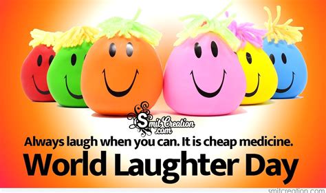 World Laughter Day Images and Wishes - Wishescompanion.com