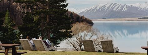 Holiday Park Facilities » Lakes Edge Tekapo Accommodation