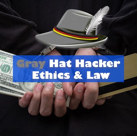 Gray Hat Hackers and Why They Stand Out