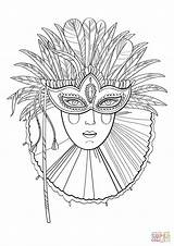 7 Top Places To Find Free Mardi Gras Coloring Pages sketch template