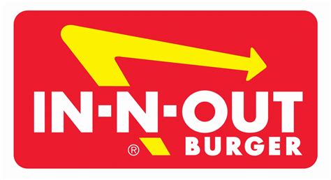 In N Out Burger Logo