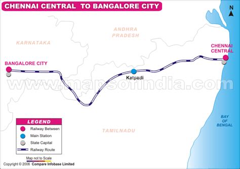 Chennai To Bangalore Route Map - Zip Code Map