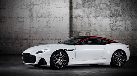 Aston Martin DBS Superleggera Concorde Edition 2020 Wallpapers - Wallpaper Cave