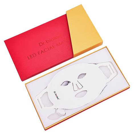Dr.bioled LED Facial Mask | Led Light Therapy Mask